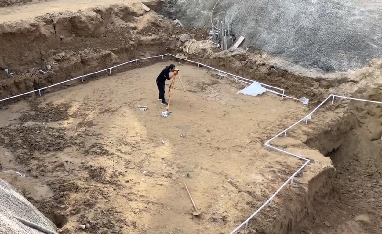 潍坊临朐县基坑降水