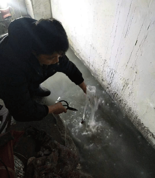 潍坊临朐县防水堵漏