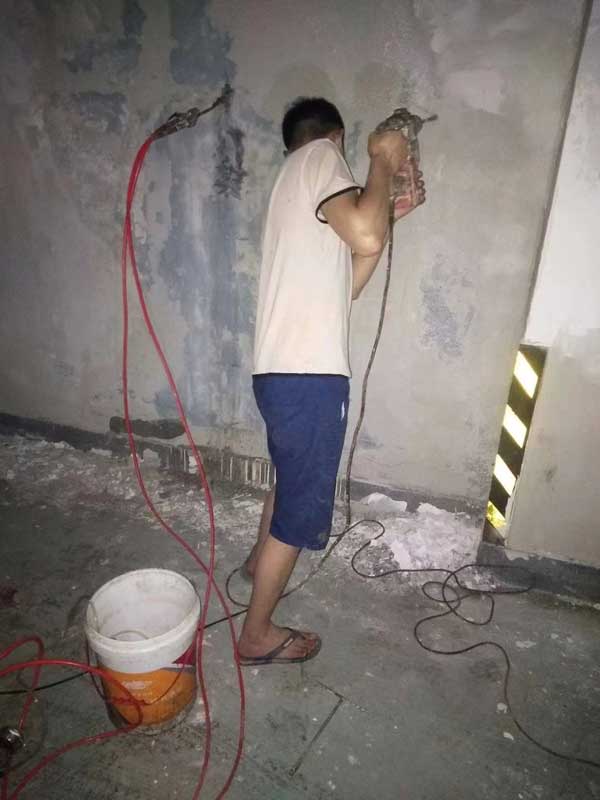 潍坊临朐县防水堵漏工程