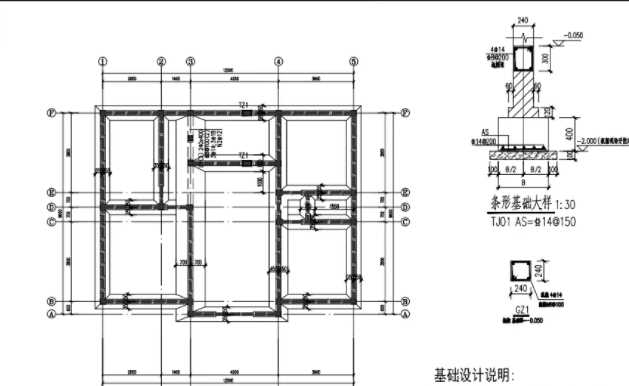 潍坊临朐县地基基础工程设计
